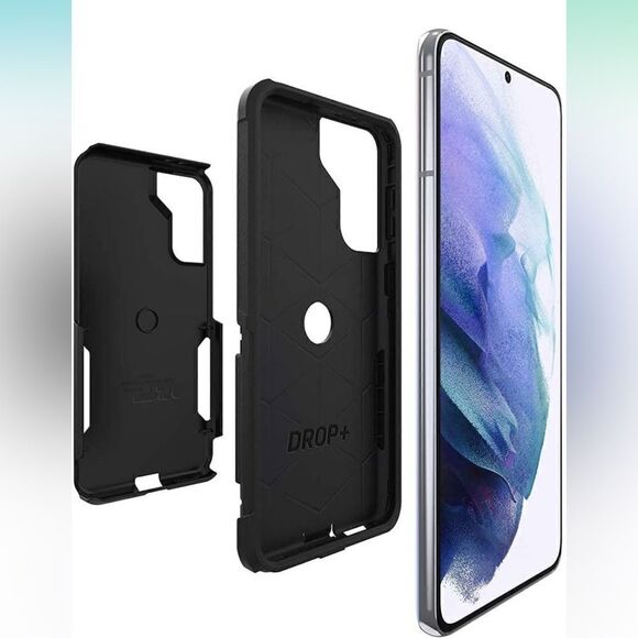 OTTERBOX COMMUTER SERIES Case for Galaxy S21+ - Picture 4 of 9